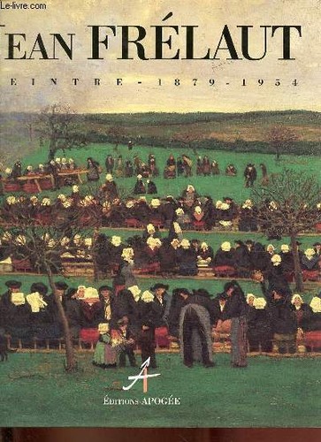 Jean frélaut peintre - jean,