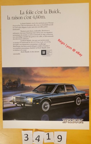 Buick skylark coupé sedan 4 - buick,