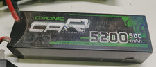 Batterie Lipo 2S/50C/7,4V/38.4WH/5200mah/ Marque OVONIC