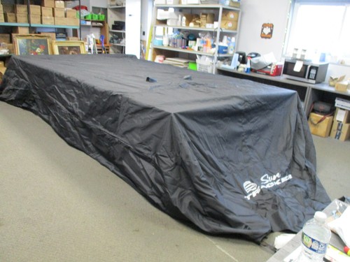 Sun tracker fishin barge - tracker, 24