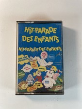 Le Hit Parade Des Enfants - K7