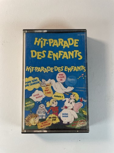 Hit parade des enfants - le,