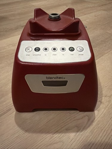 Blendtec ctb2 classic 570 red - classic,