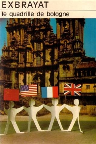 Quadrille bologne roman - le, bologne: