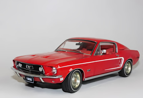 Produit fini autoart - produit, 1/18