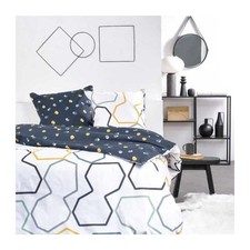 Parure de lit 2 personnes -