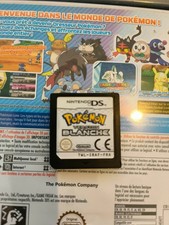 pokemon version blanche 2 ds