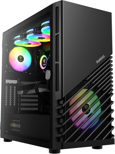 Gamdias argus boîtier pc - gamdias, m4