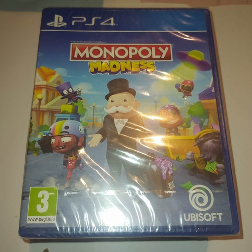 Monopoly madness ps4 - -,