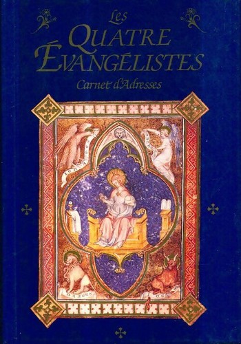Evangelistes carnet - evangelistes, -carnet