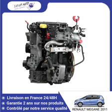 ?? MOTEUR   RENAULT MEGANE 2.0 dCi ♻️ M9RC615 ? 346885km