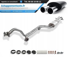 Catalyseur Mercedes-Benz SL