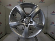 Jante ALUMINIUM SKODA FABIA II 15 POUCES 2534661