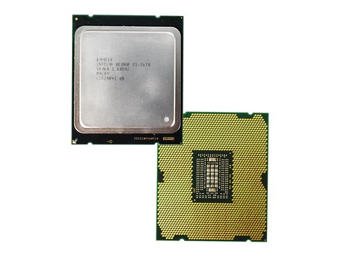 Processeur intel xeon 2670 - intel, e5-2670