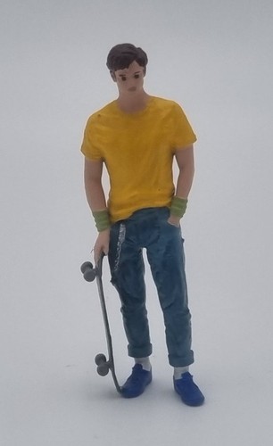 Atlantic figurine avec - -,