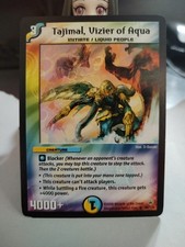Duel Masters Tajimal, Vizier Of Aqua DM10 98/110