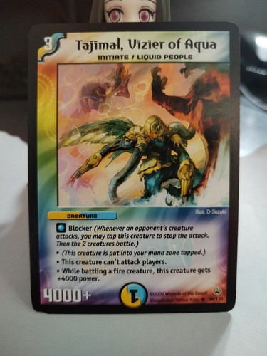Duel masters tajimal - duel, tajimal,
