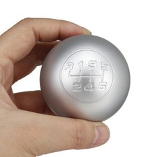 6 Vitesse Pommeau de Levier