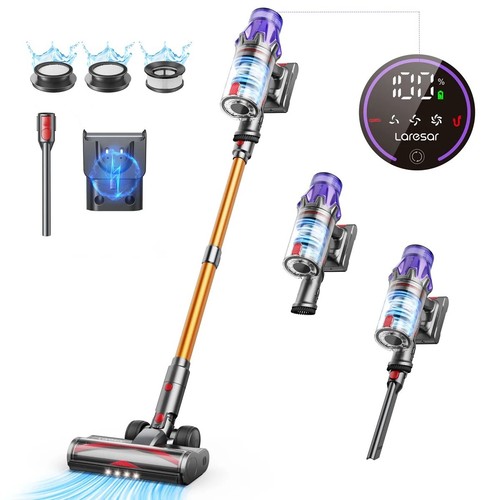 Aspirateur balai sans - aspirateur,