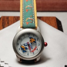 Montre Original Kickers animée, quartz pile incluse