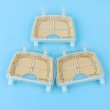 3Pcs Filtre à air pour Stihl MS171C MS181C MS211C-BE Tronçonneuse 11391201602 FR