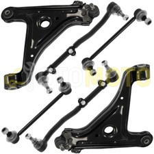 KIT BRAS DE SUSPENSION AVANT OPEL OMEGA B 94-03 BERLINE BREAK 2.0 2.2 2.5 TD DTI