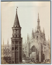 Italie, Milano, Chiesa di S