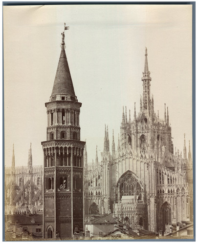 Italie milano chiesa - italie,,