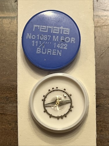 Balancier montre complet - de,