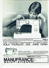 Publicité Advertising 039