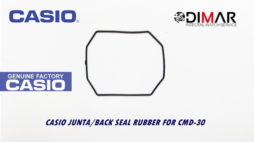 Casio joint arrière seal - arrière,