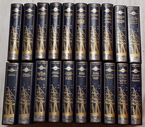 Jules verne les voyages - verne,
