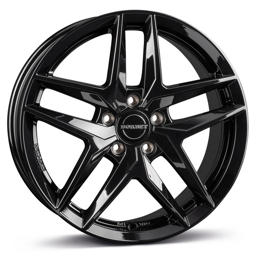 Jantes borbet 5x18 - jantes,