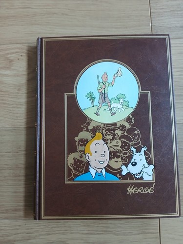 Integrale rombaldi tintin - rombaldi,