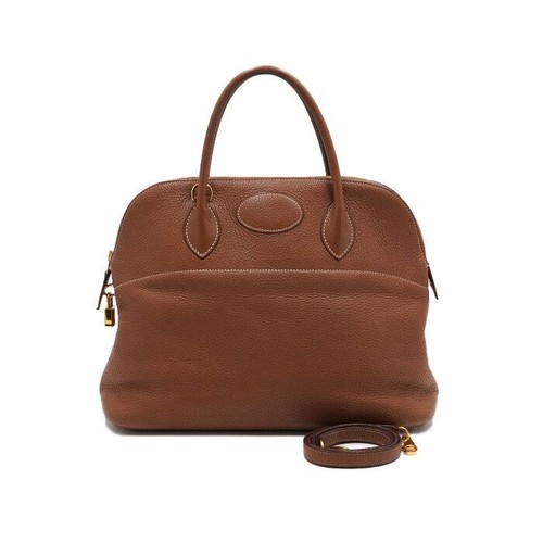 Hermes sac bolide cuir - hermes,