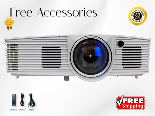 Optoma gt1080 projecteur - optoma,
