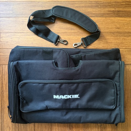 Mackie travel speaker bag soft - mackie,