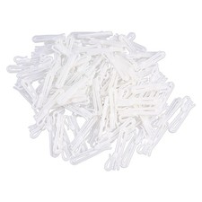 Grands crochets de rideau de