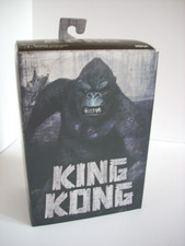 NECA - Ultimate King Kong -