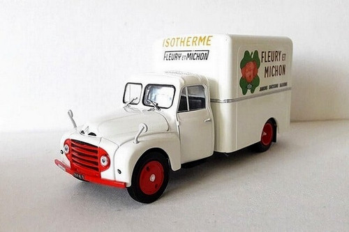 Utilitaires citroen n - utilitaires, 1/43