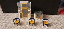 ELEMENT CUISINE PLAYMOBIL 3968