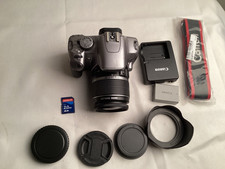 Canon EOS Digital Rebel XSi
