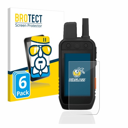Pièces protection écran - 6, d'écran