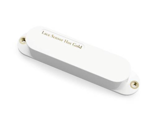 Lace sensor hot gold - gold, single