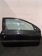 Porte avant droit PEUGEOT 206 PHASE 2 9004K6
