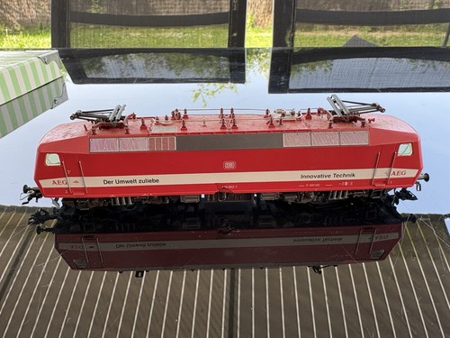 Märklin 3754 locomotive - märklin,