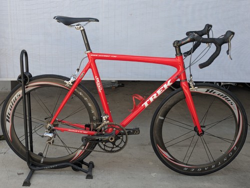 Trek madone ssl project one - project,
