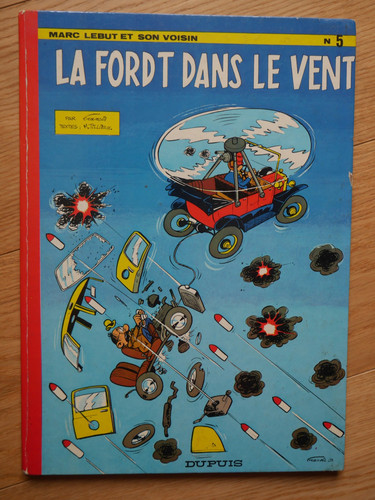Marc lebut son - lebut, et