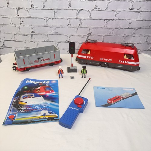 Playmobil radio controlled - radio,