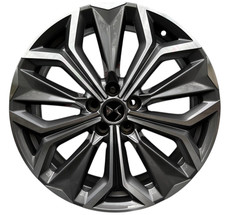 Jante alliage 7JX19 - CITROEN DS 4 Phase 2 - 98345124ZV